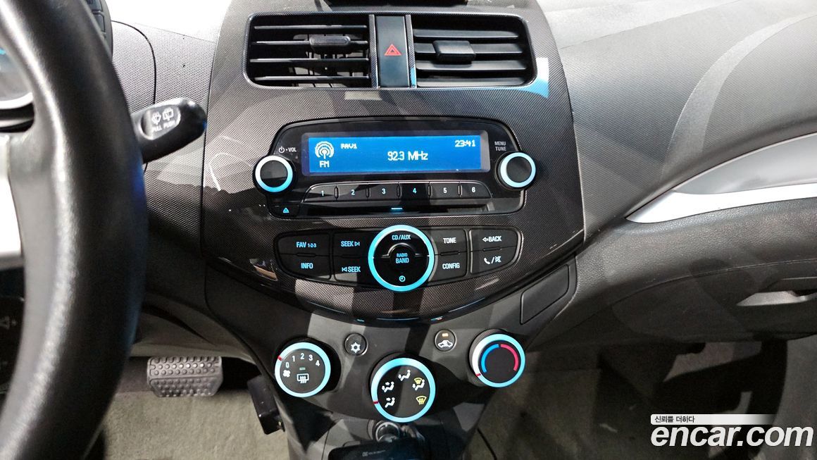 ChevroletGMDaewoo Spark 2014