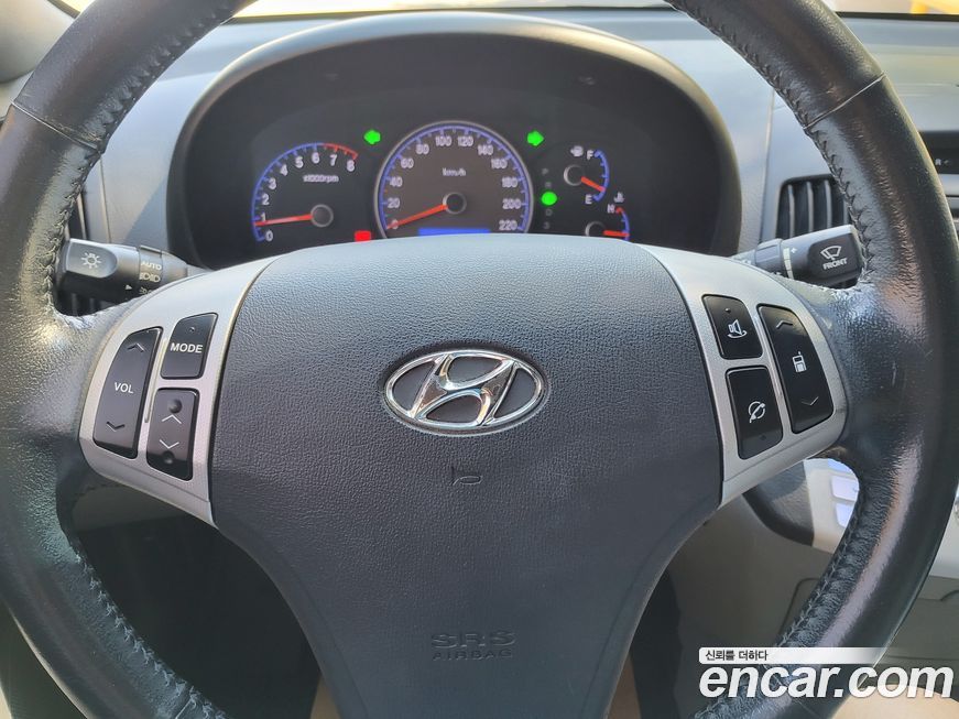 Hyundai AVANTE 2008