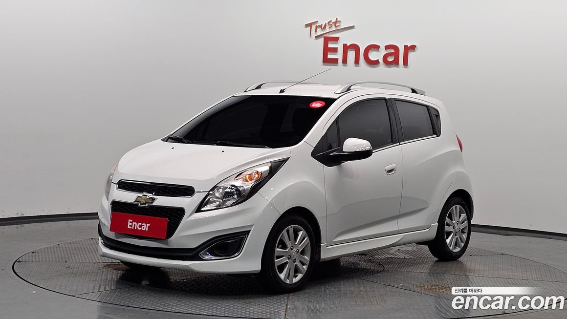 ChevroletGMDaewoo Spark 2014