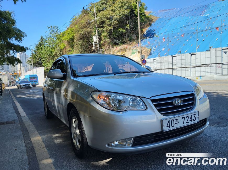 Hyundai AVANTE 2008