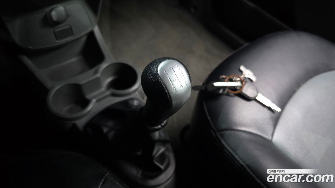 ChevroletGMDaewoo Spark 2014