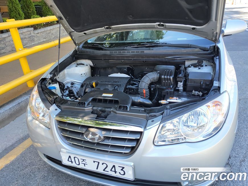 Hyundai AVANTE 2008