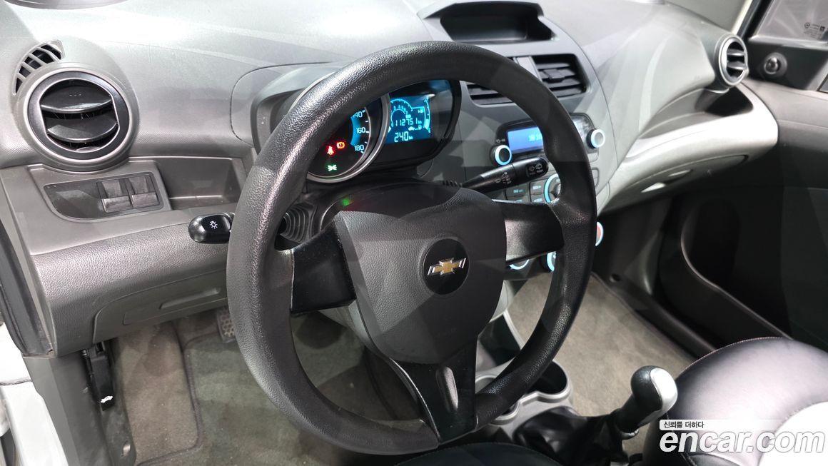 ChevroletGMDaewoo Spark 2014