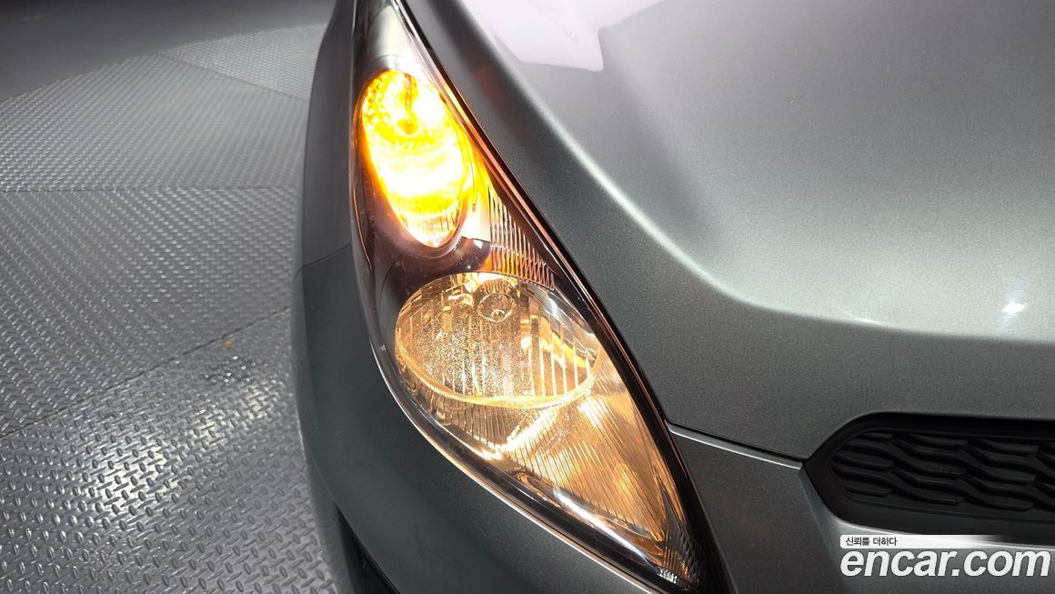 ChevroletGMDaewoo Spark 2014