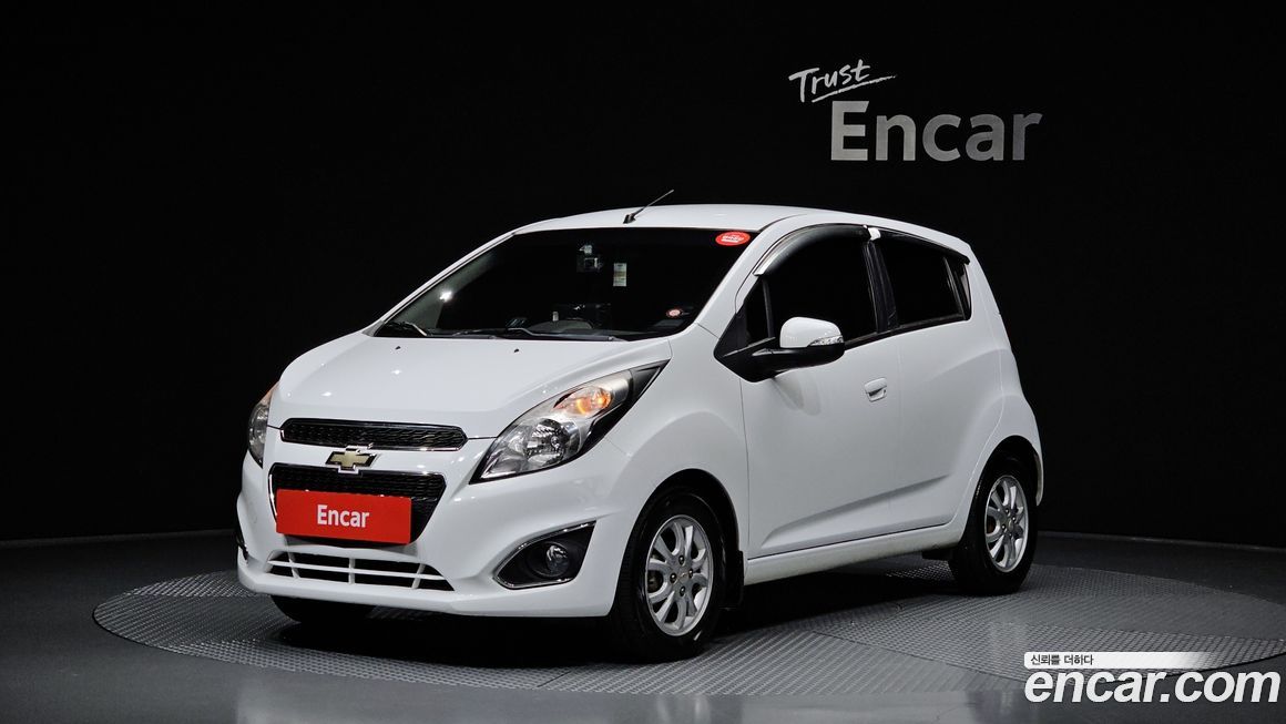 ChevroletGMDaewoo Spark 2014