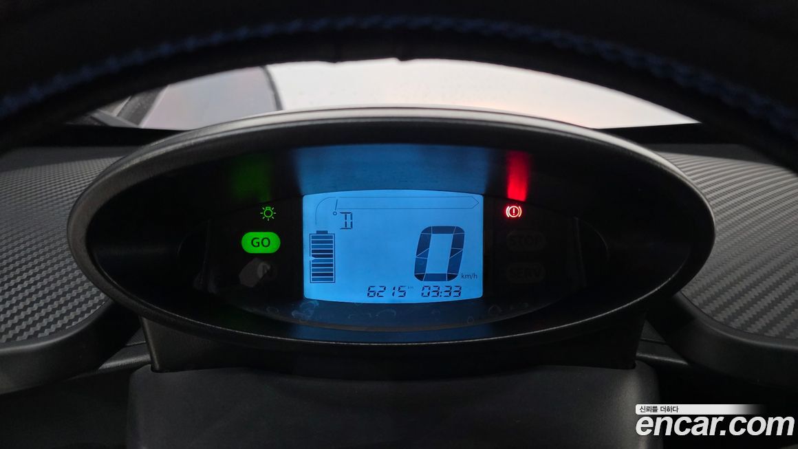 Renault-KoreaSamsung Twizy 2018