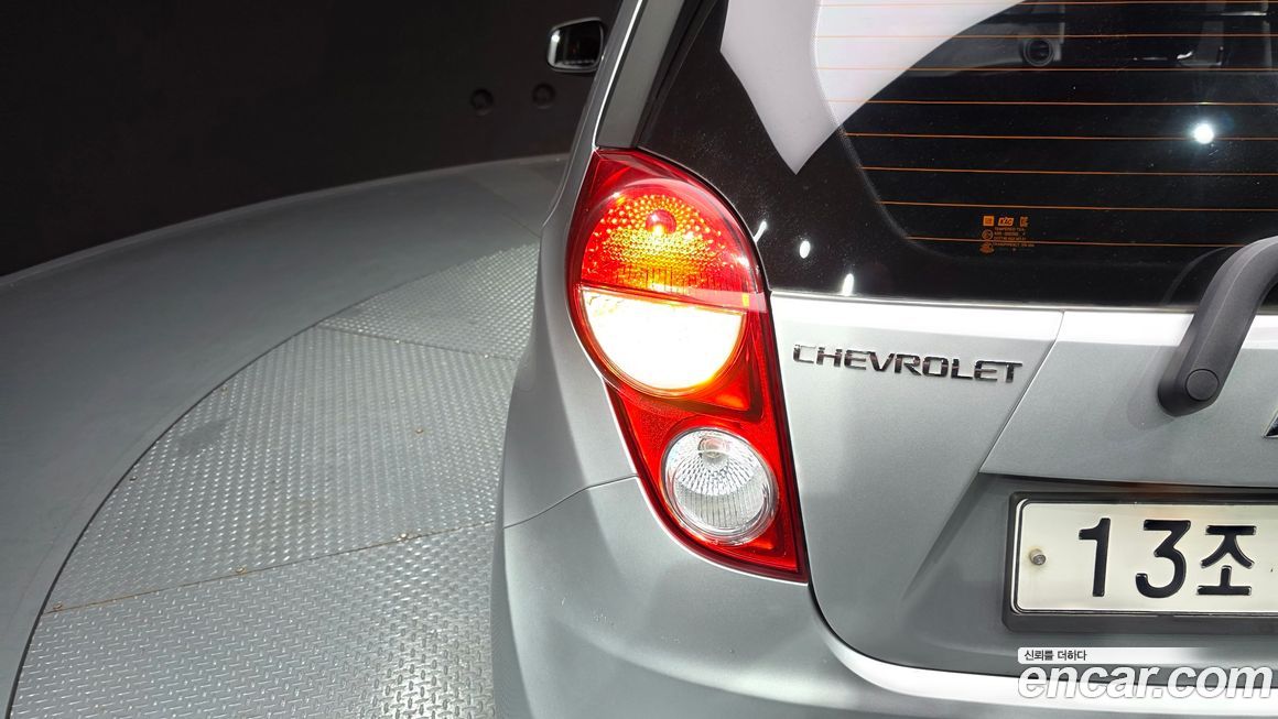 ChevroletGMDaewoo Spark 2014