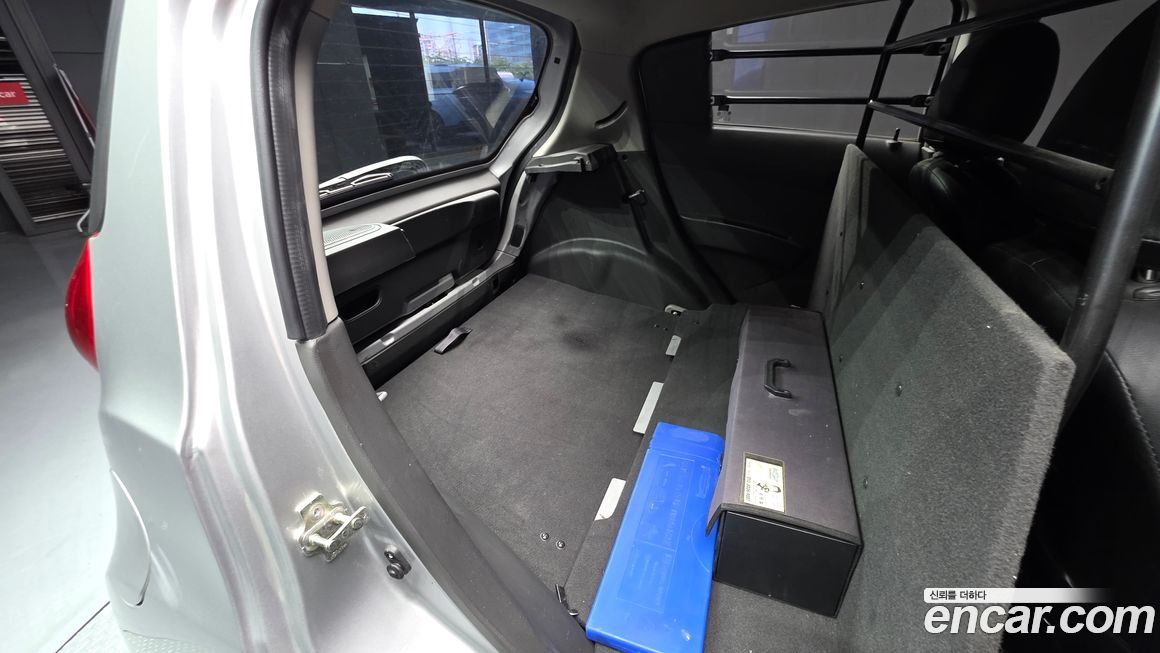 ChevroletGMDaewoo Spark 2014