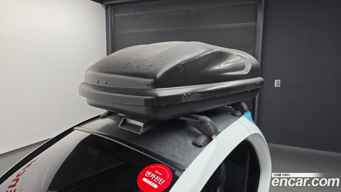 Renault-KoreaSamsung Twizy 2018