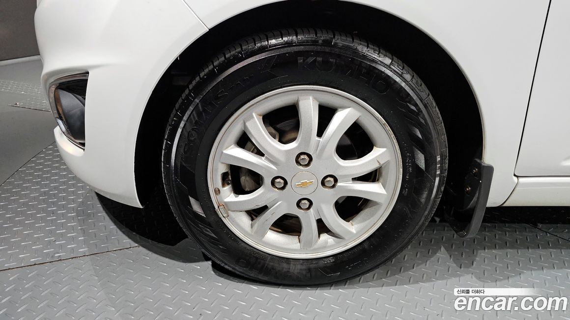 ChevroletGMDaewoo Spark 2014