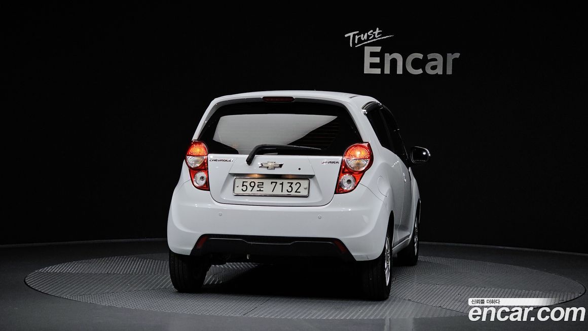 ChevroletGMDaewoo Spark 2014