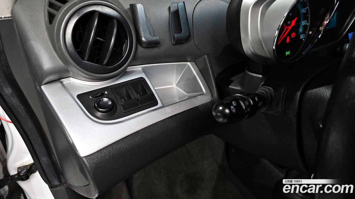 ChevroletGMDaewoo Spark 2014