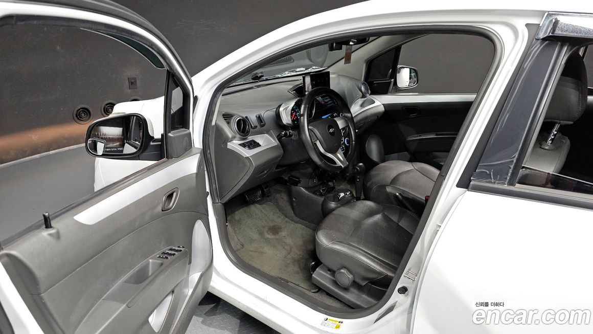 ChevroletGMDaewoo Spark 2014