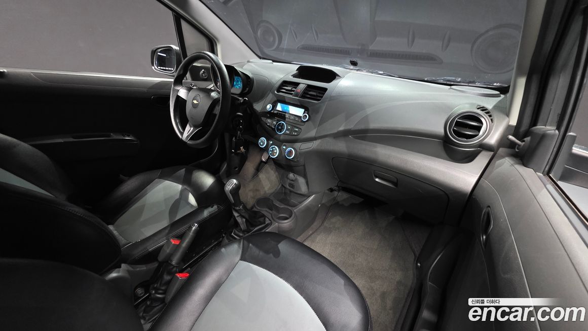 ChevroletGMDaewoo Spark 2014