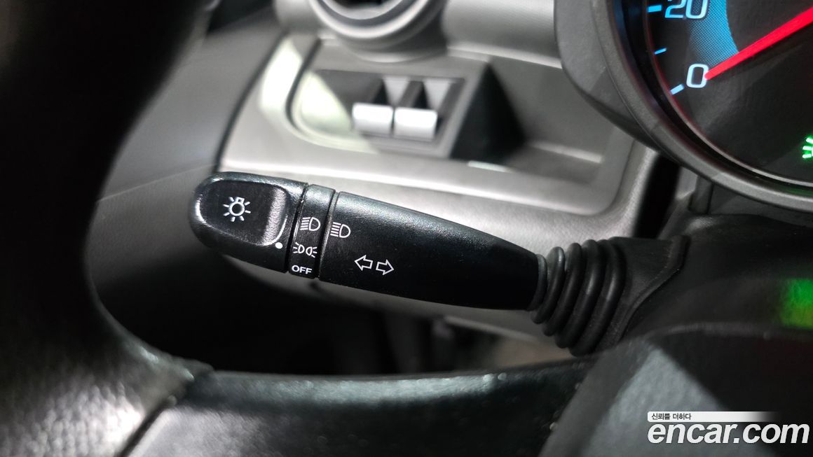 ChevroletGMDaewoo Spark 2014