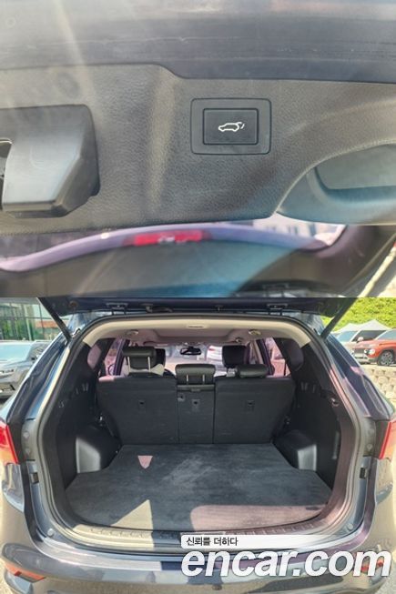 Hyundai Santafe 2018