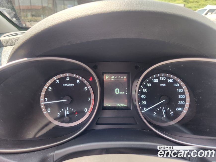 Hyundai Santafe 2018