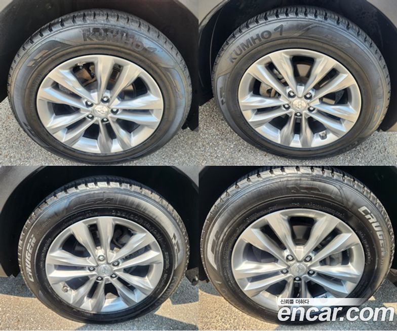 Hyundai Santafe 2018