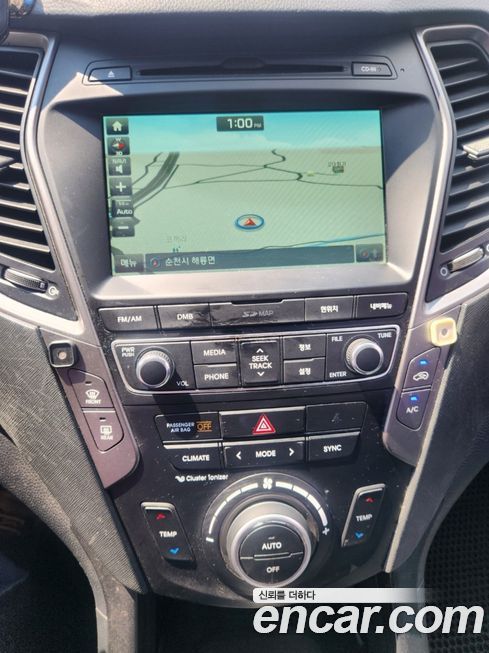 Hyundai Santafe 2018