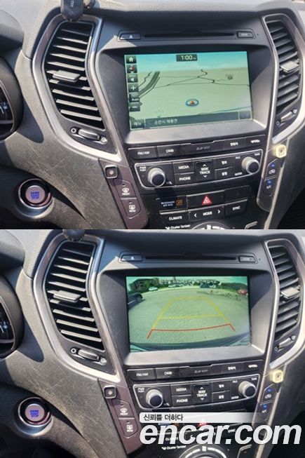 Hyundai Santafe 2018