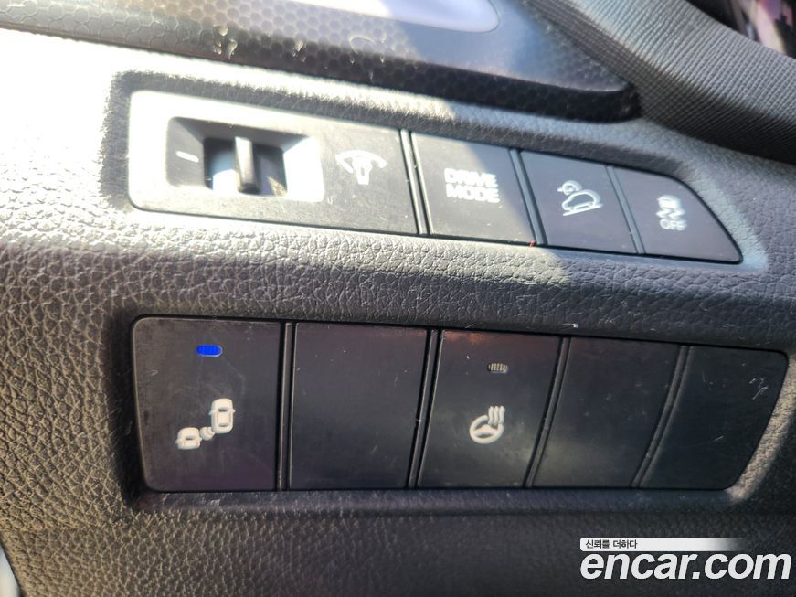 Hyundai Santafe 2018