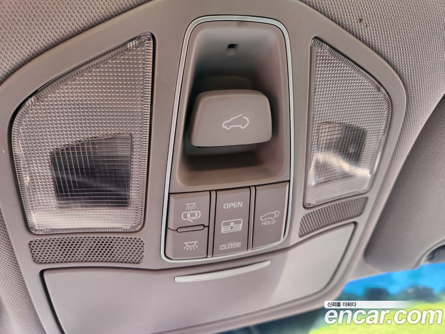 Hyundai Santafe 2018