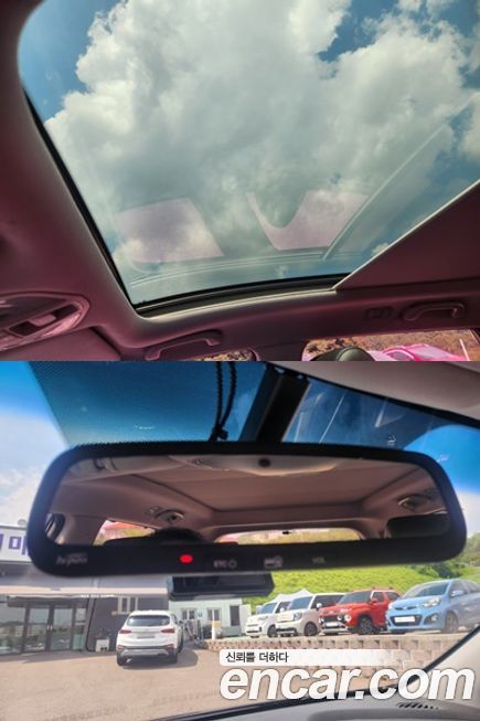 Hyundai Santafe 2018