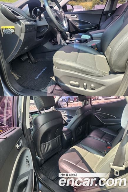 Hyundai Santafe 2018