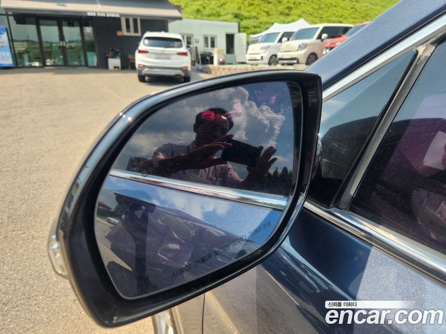 Hyundai Santafe 2018