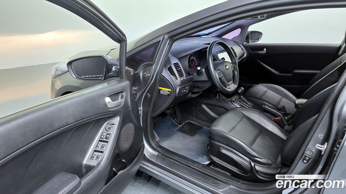 Kia K3 2015