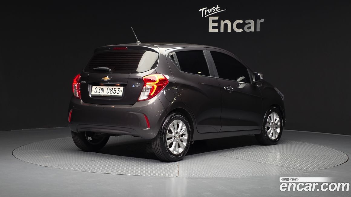 ChevroletGMDaewoo Spark 2016