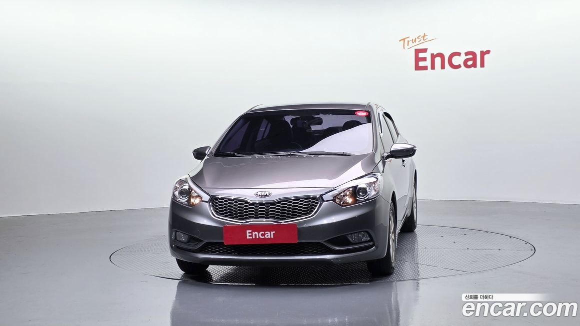 Kia K3 2015