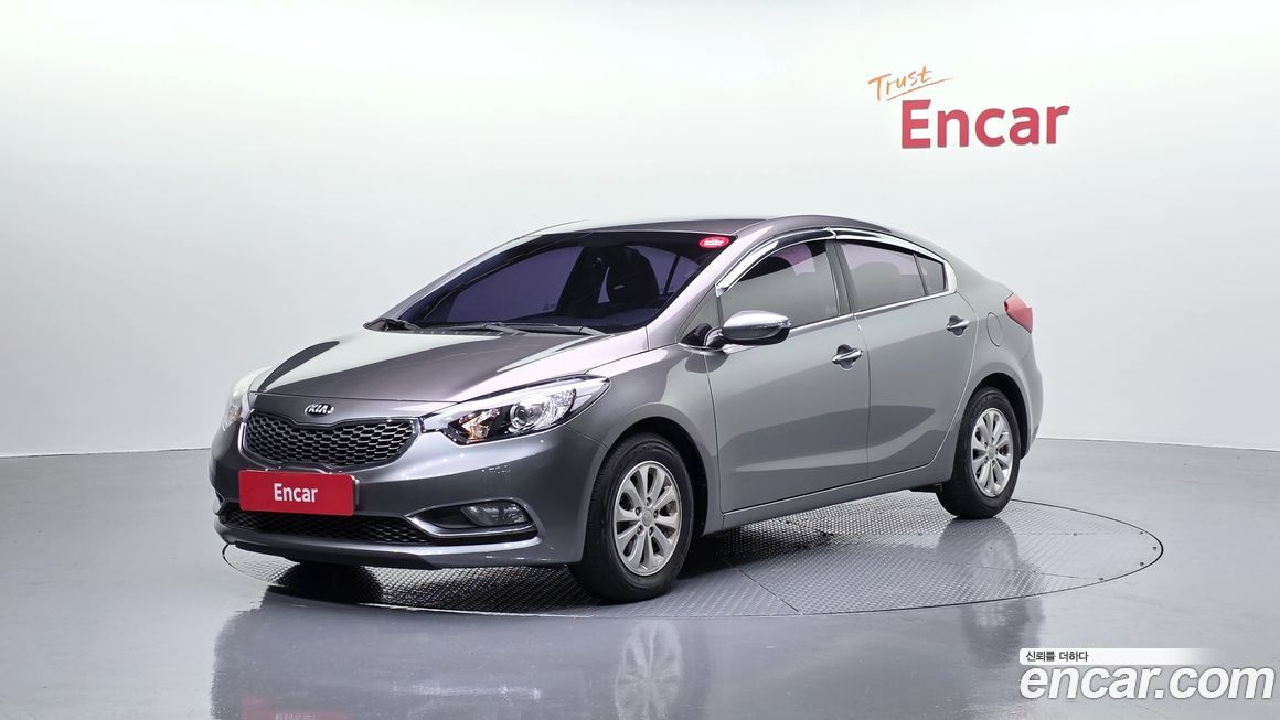 Kia K3 2015