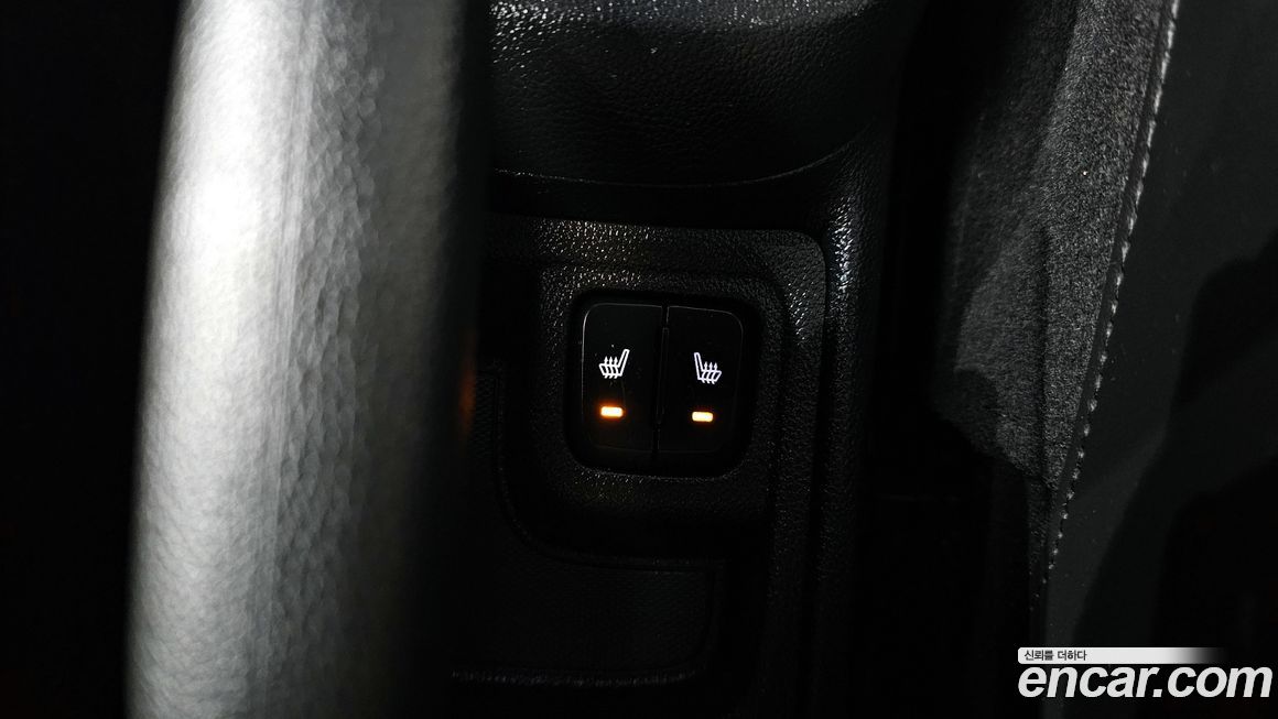ChevroletGMDaewoo Spark 2016