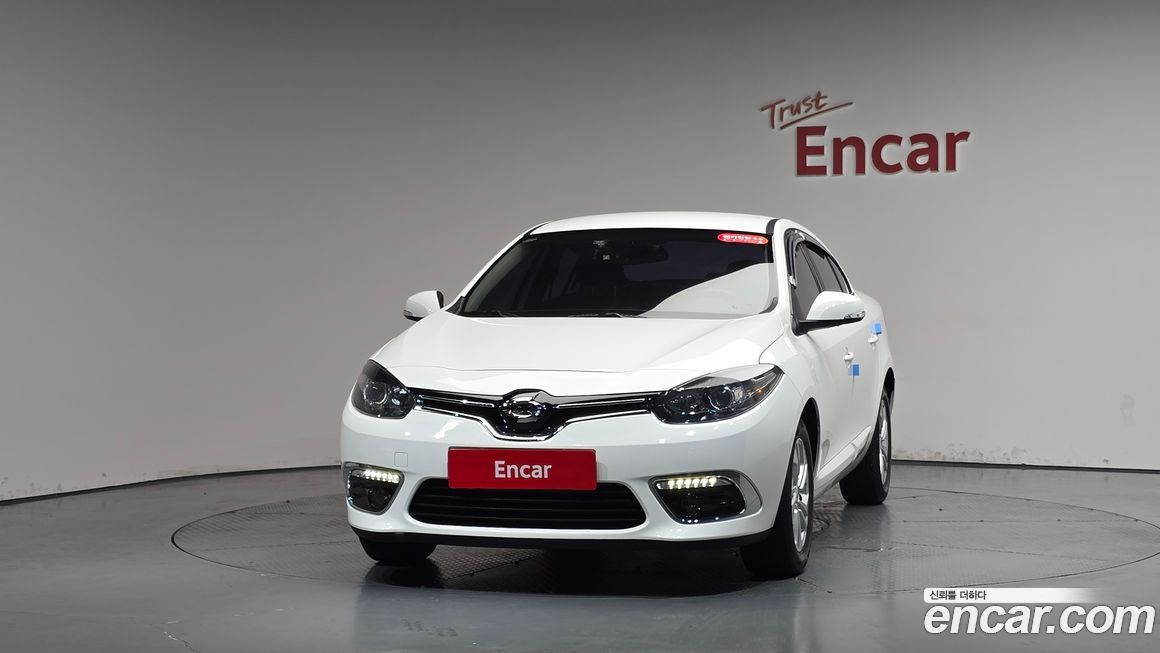 Renault-KoreaSamsung SM3 2018