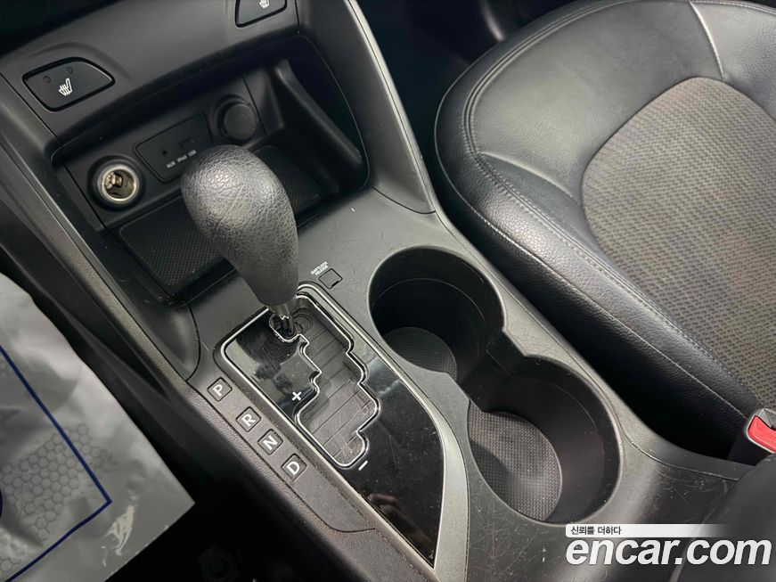 Hyundai Tucson 2011