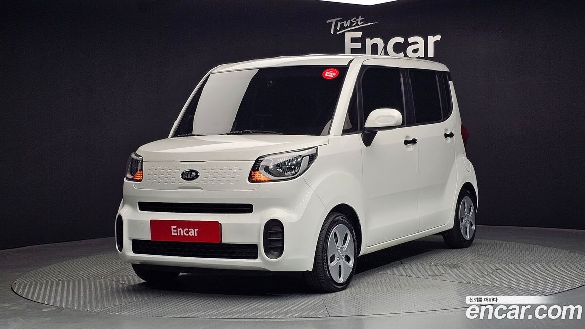 Kia RAY 2019