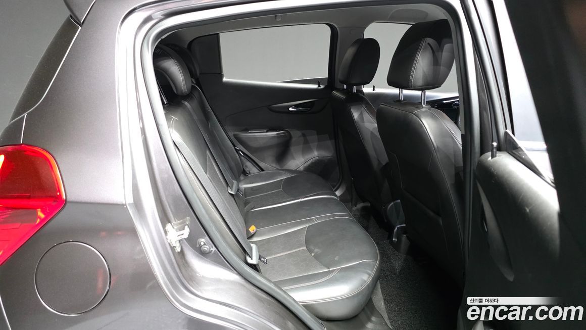 ChevroletGMDaewoo Spark 2016