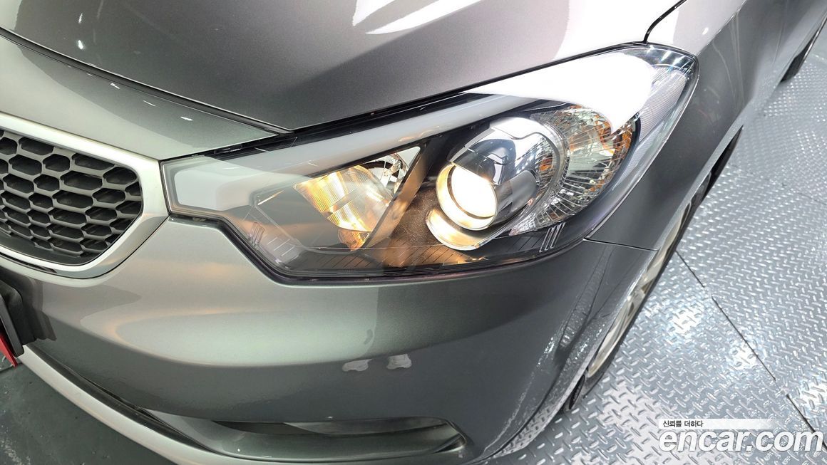 Kia K3 2015