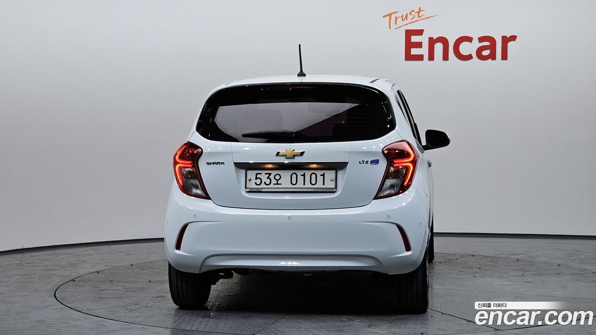 ChevroletGMDaewoo Spark 2016