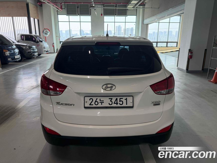 Hyundai Tucson 2011