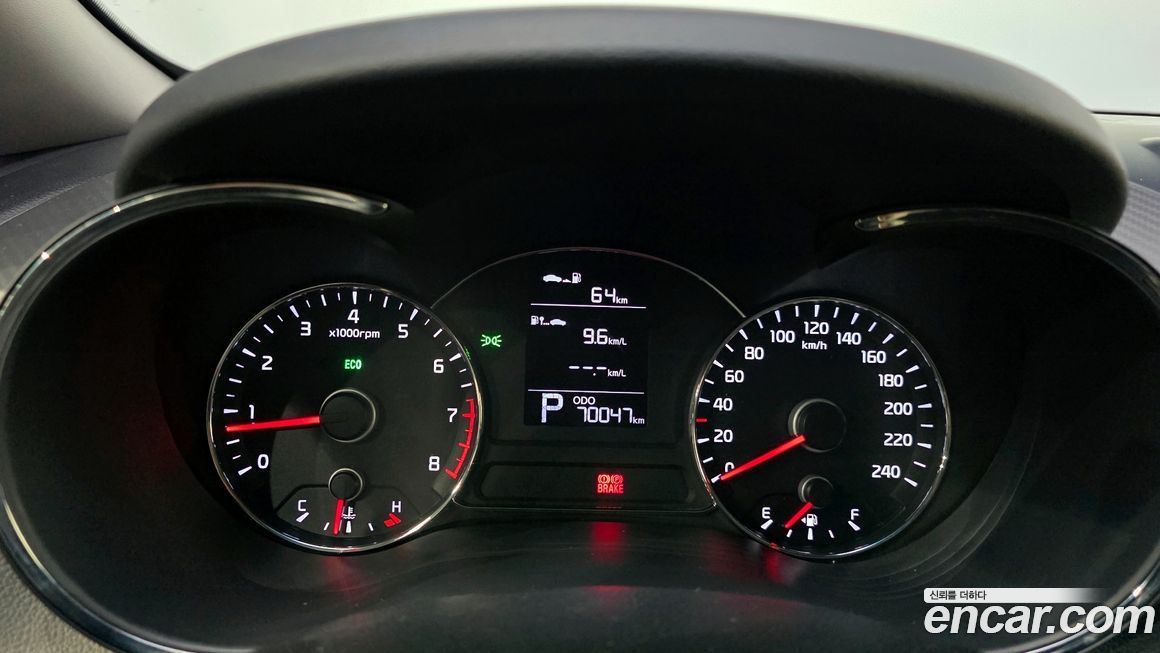 Kia K3 2015