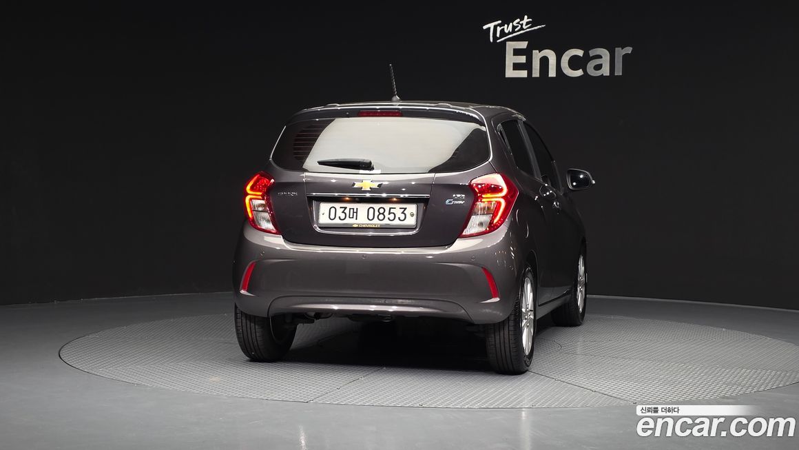 ChevroletGMDaewoo Spark 2016