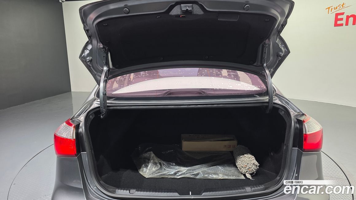 Kia K3 2015