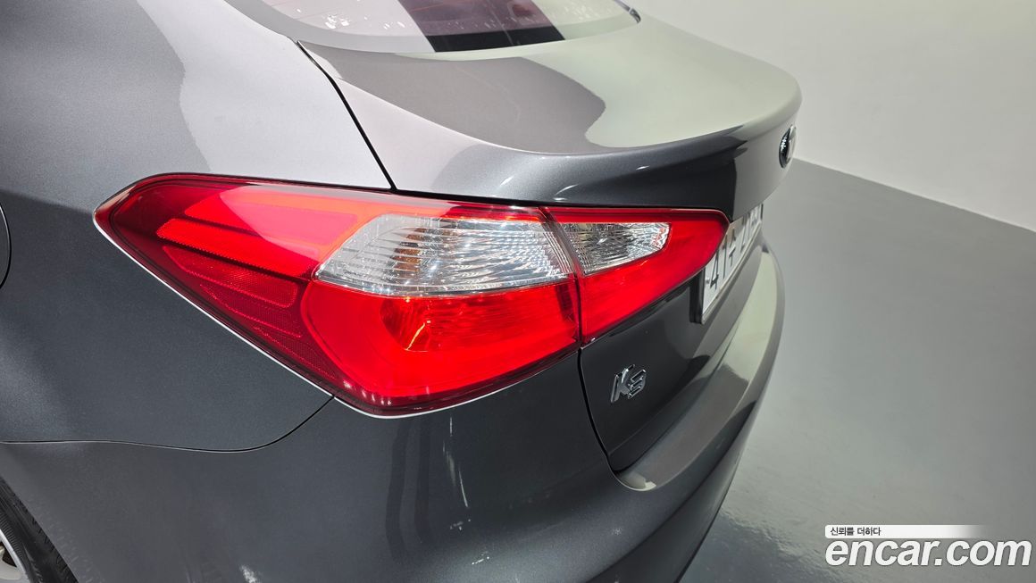 Kia K3 2015