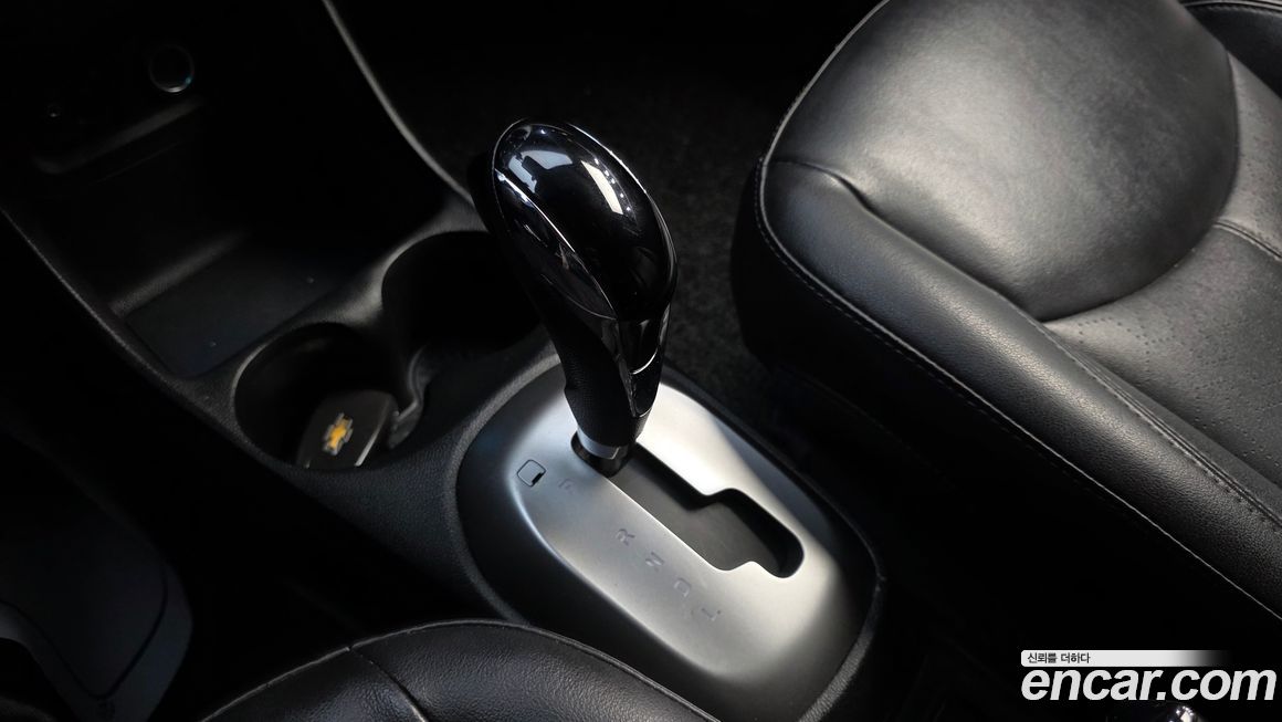 ChevroletGMDaewoo Spark 2016