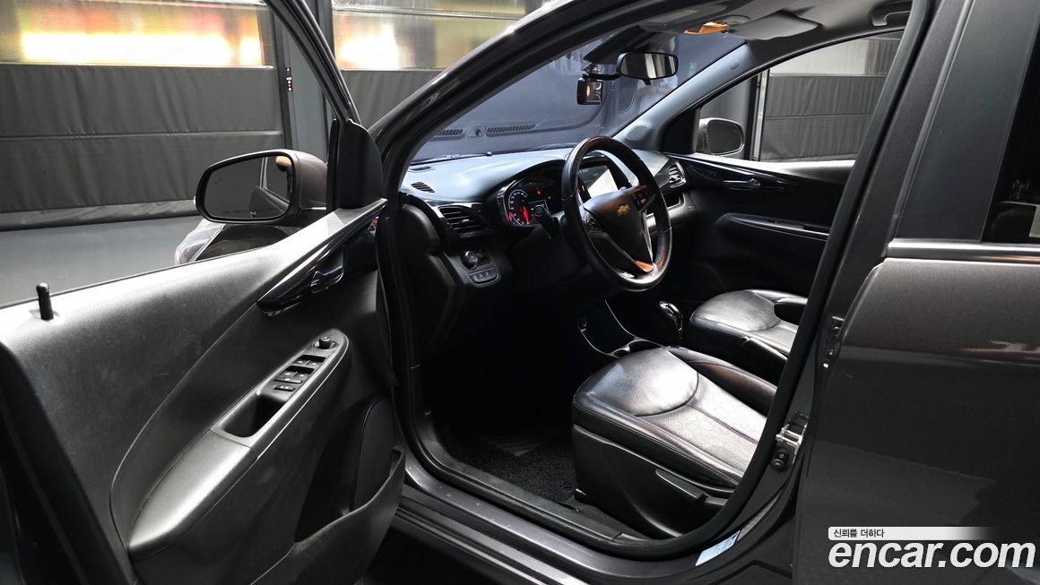 ChevroletGMDaewoo Spark 2016