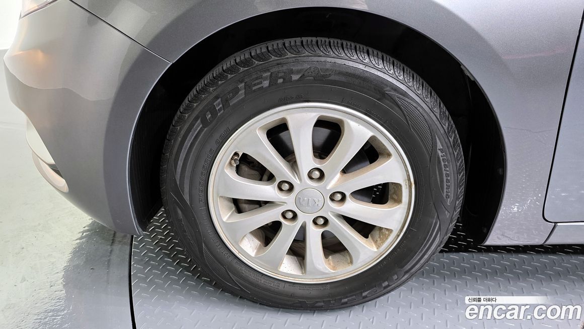 Kia K3 2015