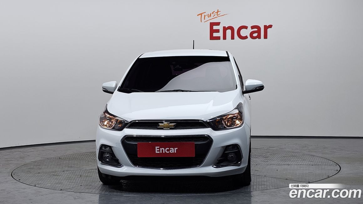 ChevroletGMDaewoo Spark 2016