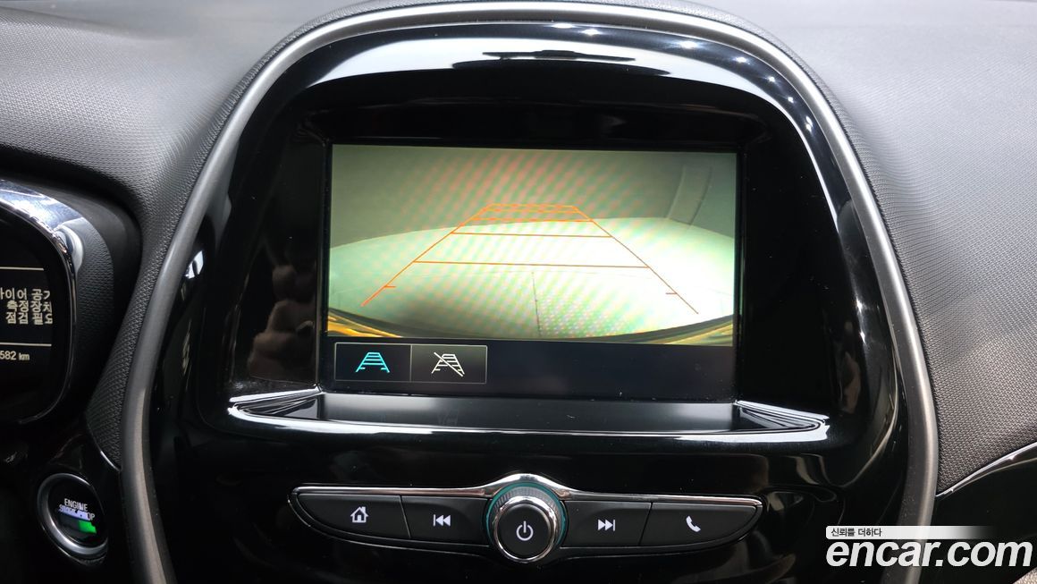 ChevroletGMDaewoo Spark 2016